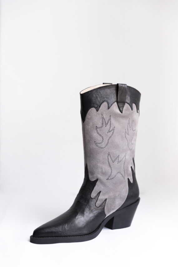Pallas Fire Boots Gris