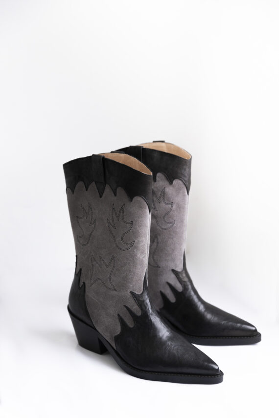Pallas Fire Boots Gris
