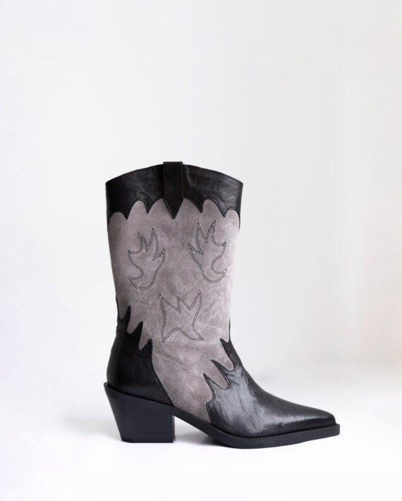 pallas Fire Boots Gris