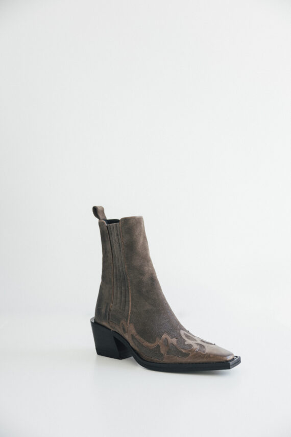 Pallas Fire Boots Vison
