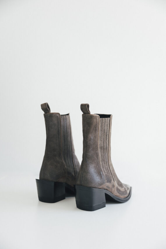 Pallas Fire Boots Vison
