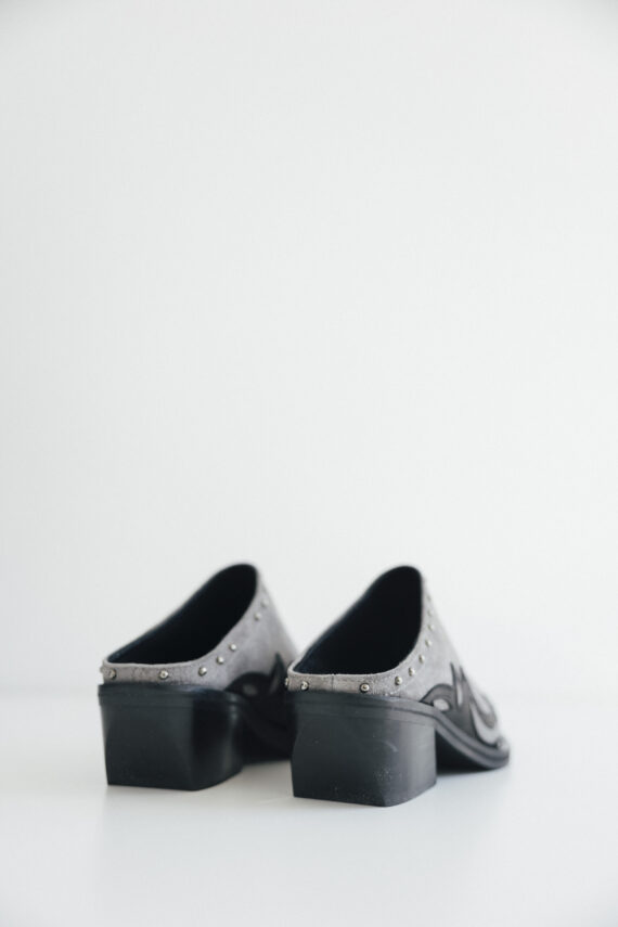 Pallas Fire Mules