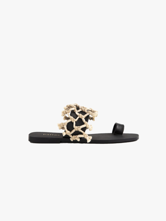 pallas Fisher Sandals