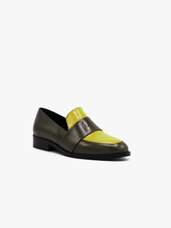 Pallas Green City Shoes