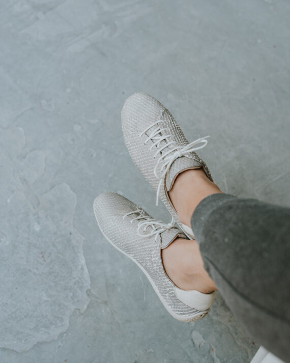 Pallas Grey Sneakers