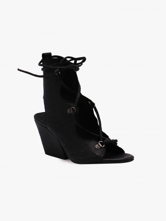Pallas High Tied Sandal
