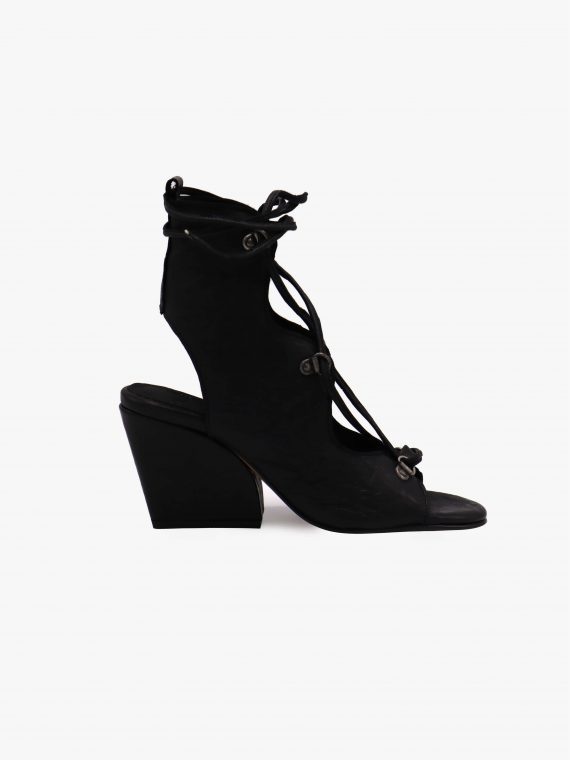 pallas High Tied Sandal
