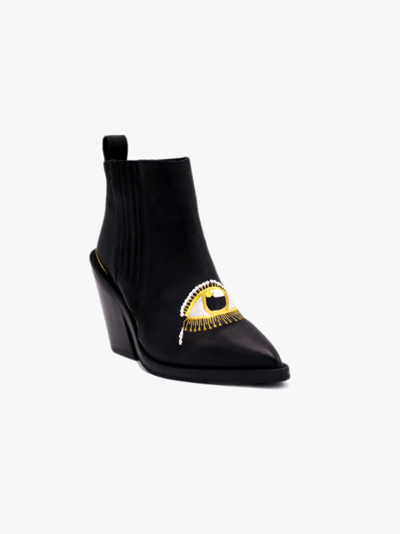 Pallas Horus Boots Black