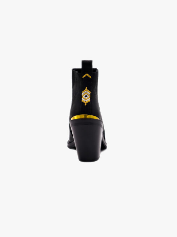 Pallas Horus Boots Black