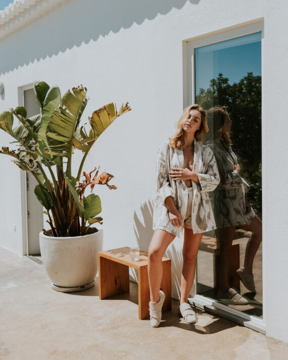 Pallas Jute Sneakers