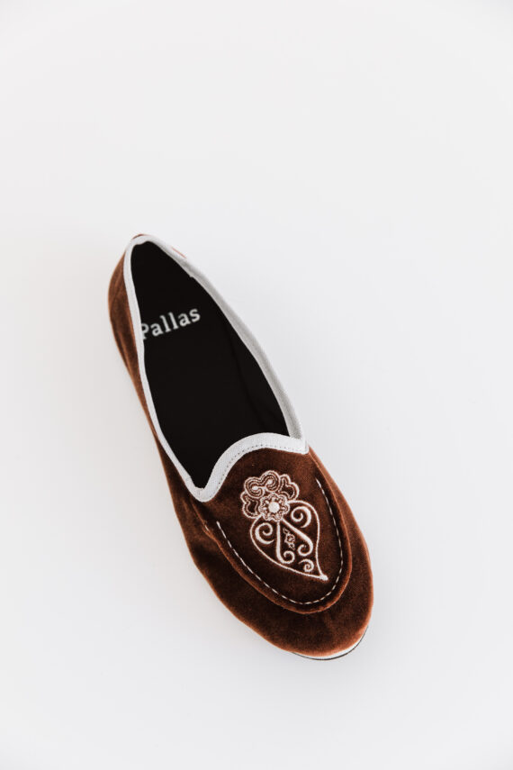 Pallas Loafers Coffee
