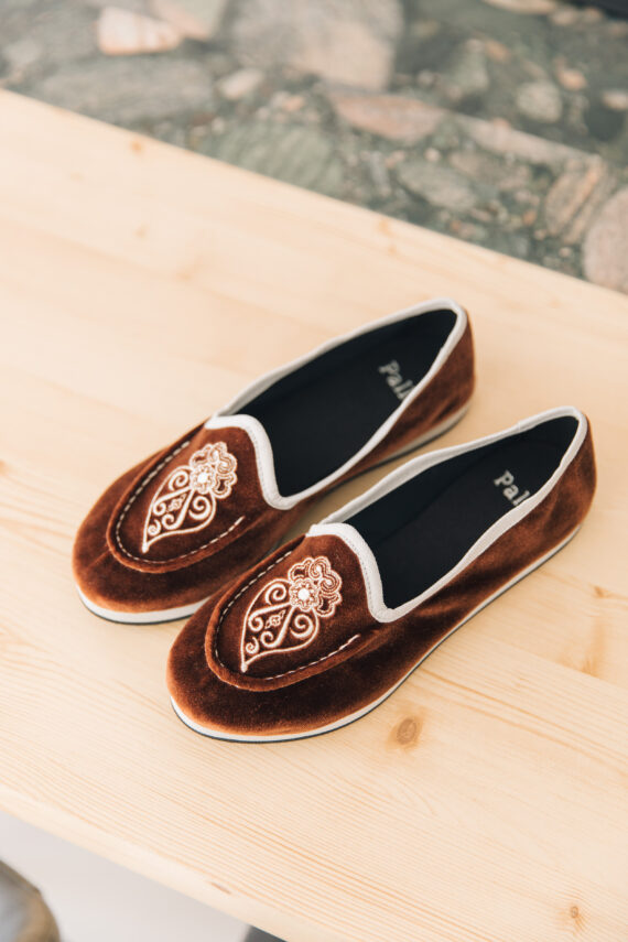 Pallas Loafers Coffee