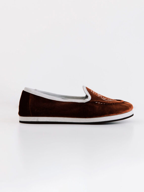 pallas Loafers Coffee