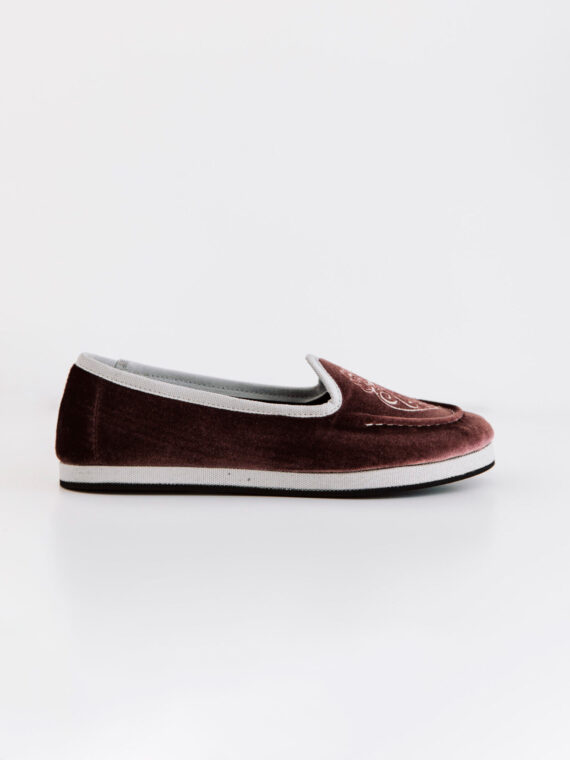pallas Loafers Old Rose