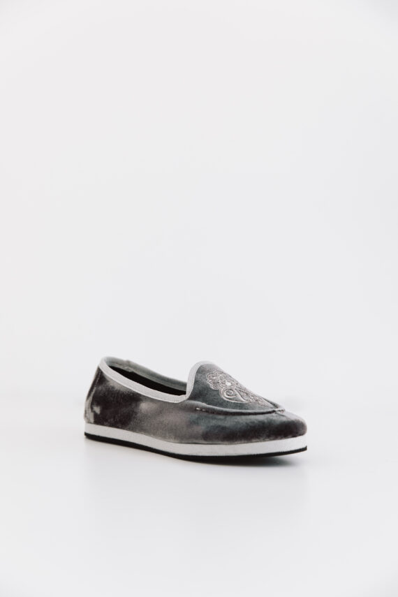 Pallas Loafers Soft Gris