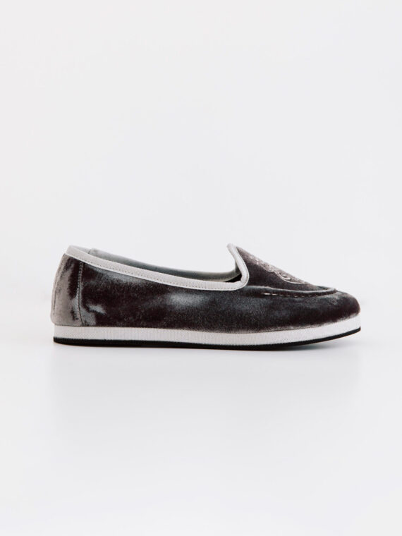 pallas Loafers Soft Gris