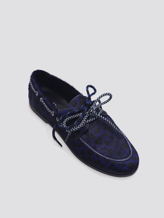 pallas Nautic Leopard Blue