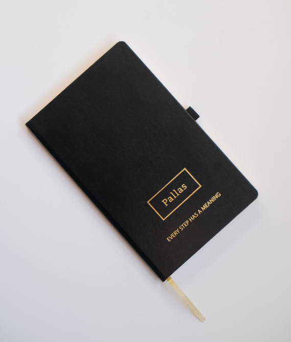 pallas Pallas Notebook