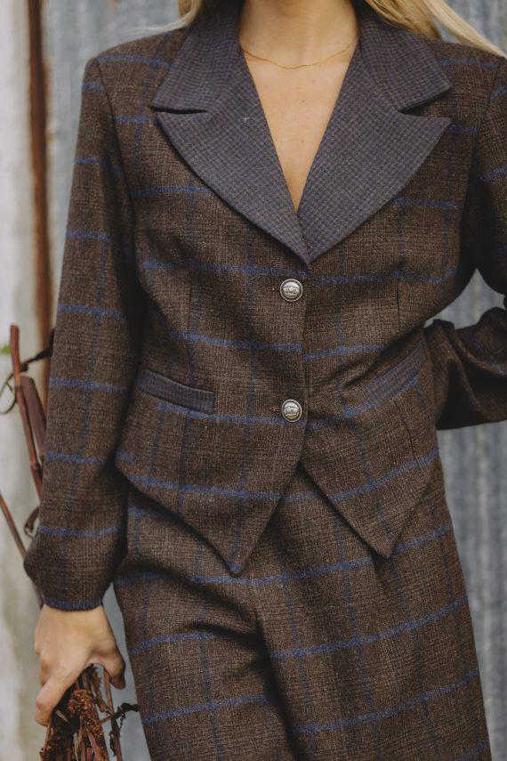 Pallas Sedona Blazer Brown