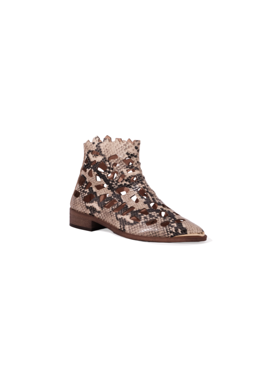 Pallas Snake Greek Boots