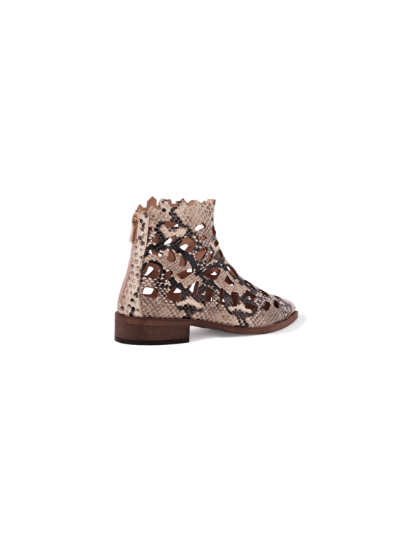 Pallas Snake Greek Boots