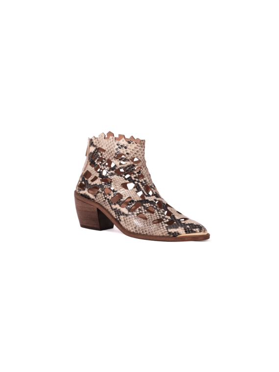 Pallas Snake High Greek Boots