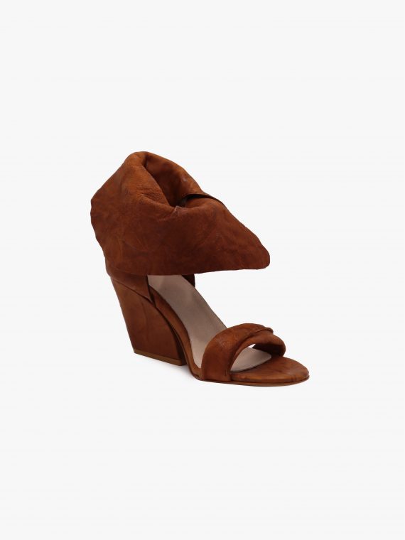 Pallas Texture Sandals Tan