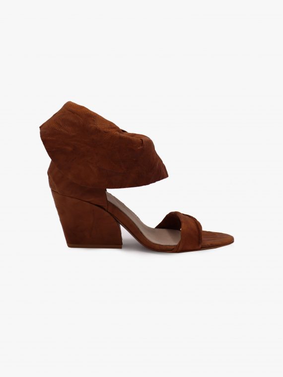 pallas Texture Sandals Tan