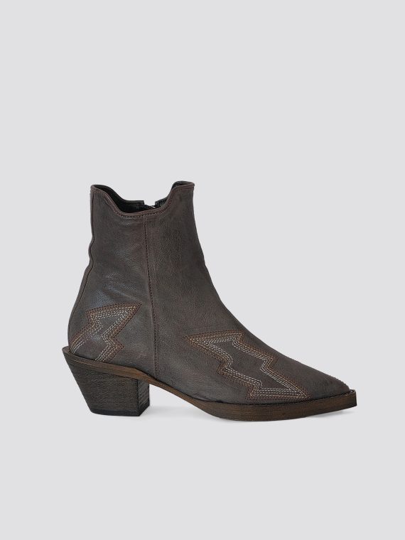 pallas Ziggy Boots Gris