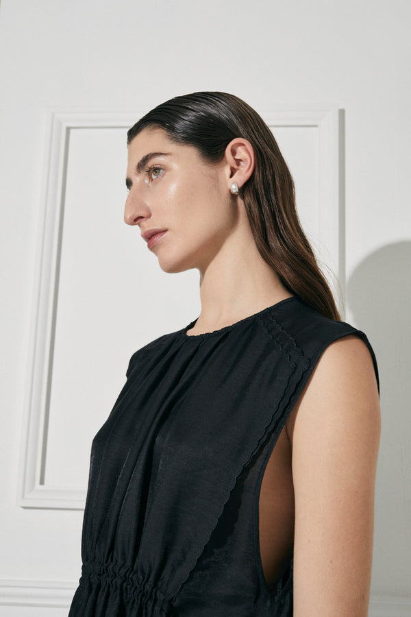 Palma Martîn Facile Maxi Dress