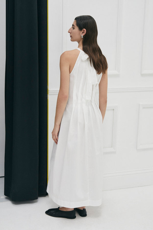 Palma Martîn Lucania Halter Dress
