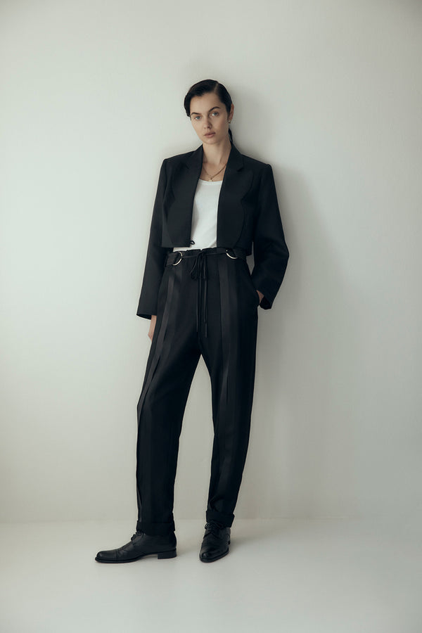 palma martîn My First Rodeo Pant * with belt