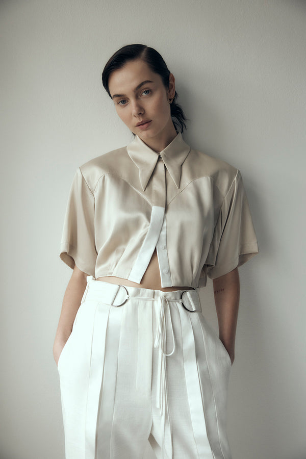 Palma Martîn My First Rodeo Pant * With Belt