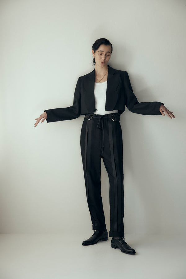 Palma Martîn My First Rodeo Pant * With Belt