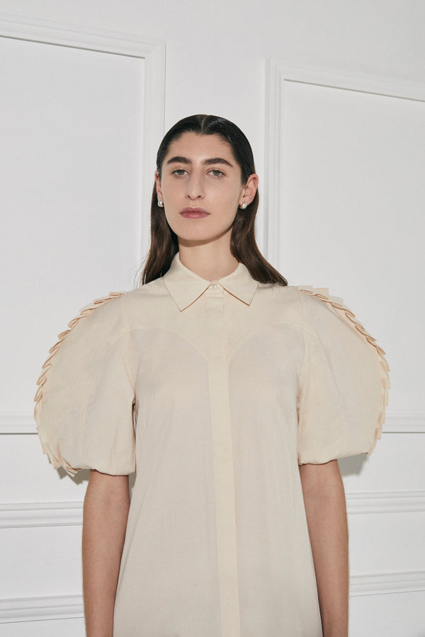 Palma Martîn Turista Shirt Dress