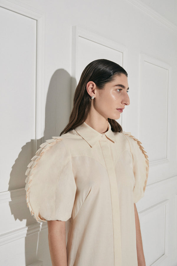 Palma Martîn Turista Shirt Dress