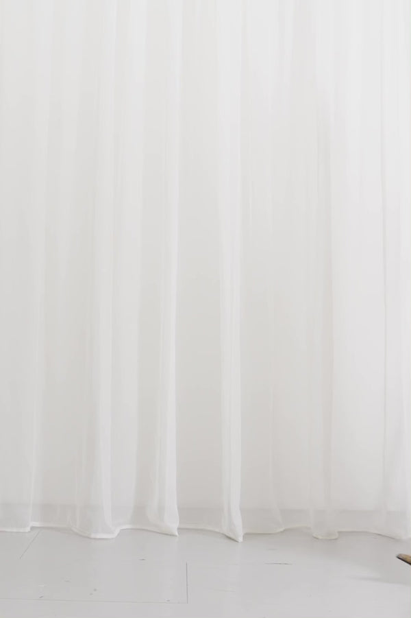 Palmer Harding Enfold Dress White Cotton Midi Dress