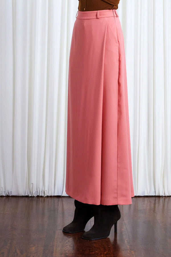 Palmer Harding Desire Trousers Pink Crepe