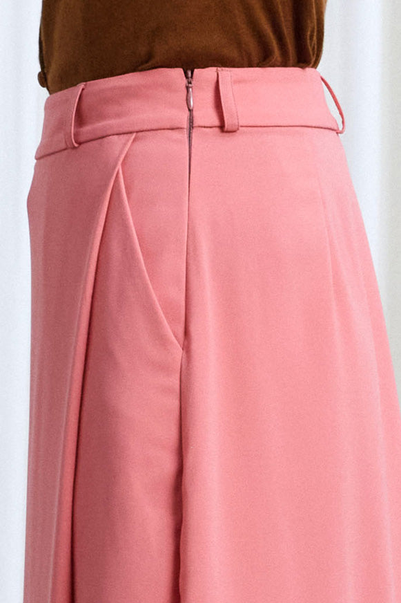 Palmer Harding Desire Trousers Pink Crepe
