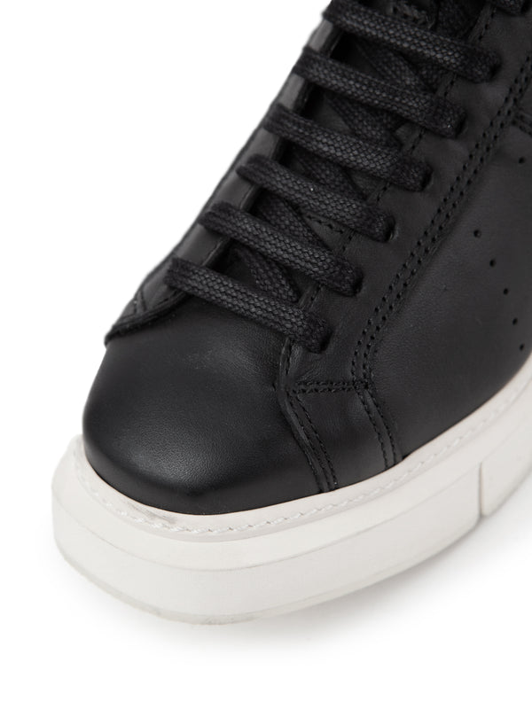 Paloma Barceló Gora | Napasoft Black Sole Latte/black Sneaker