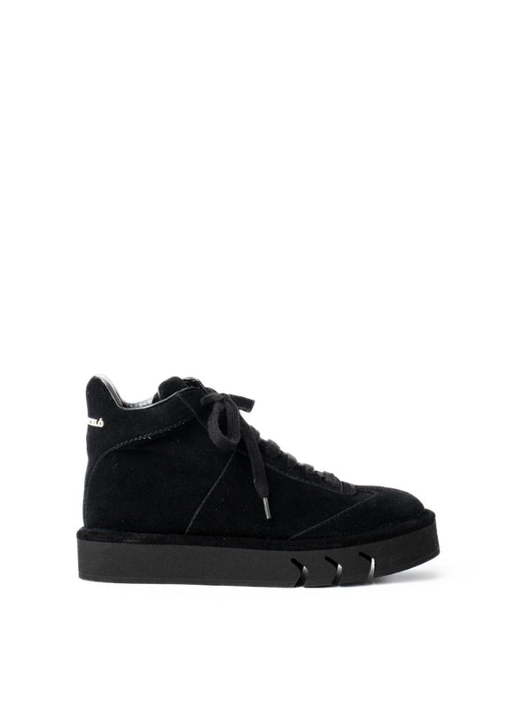 paloma barceló Alba suede black