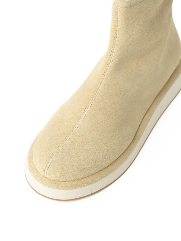 Paloma Barceló Alison Suede Ivory