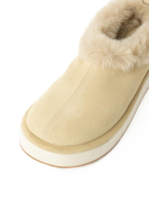 Paloma Barceló Arty Suede Ivory