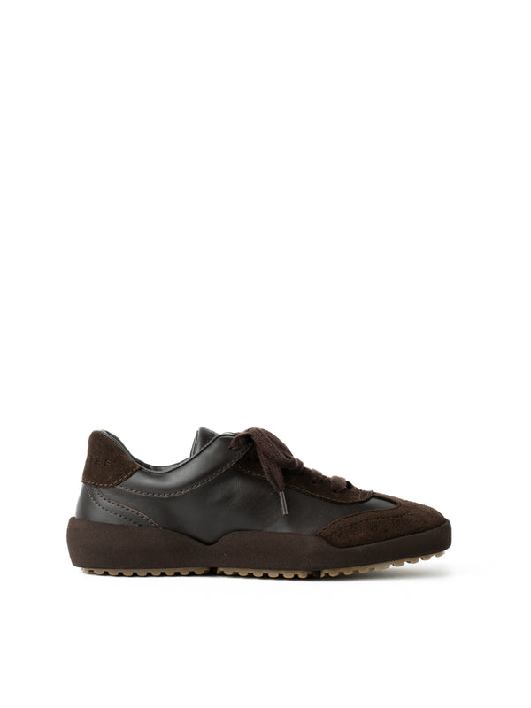 paloma barceló Asami nappa brown Sneakers