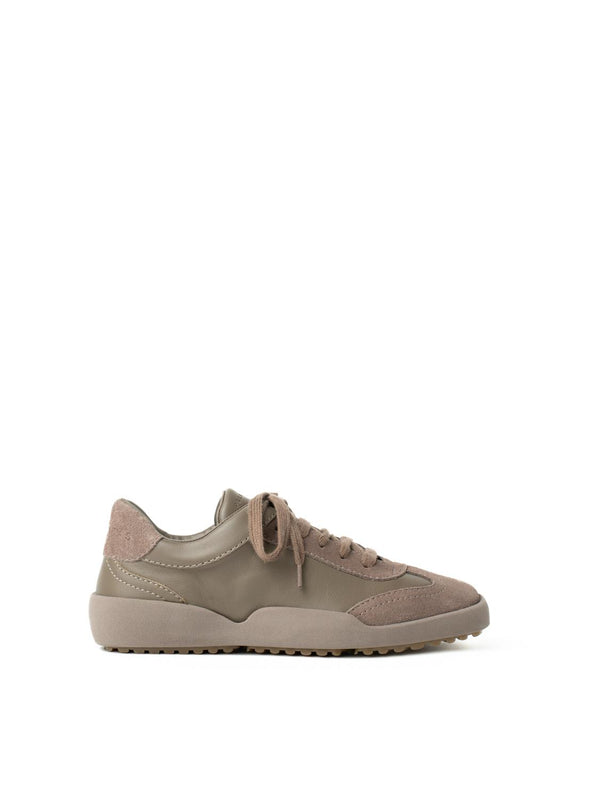 paloma barceló Asami nappa taupe Sneakers