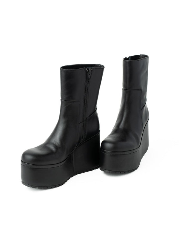 Paloma Barceló Barta Track Nappa Black