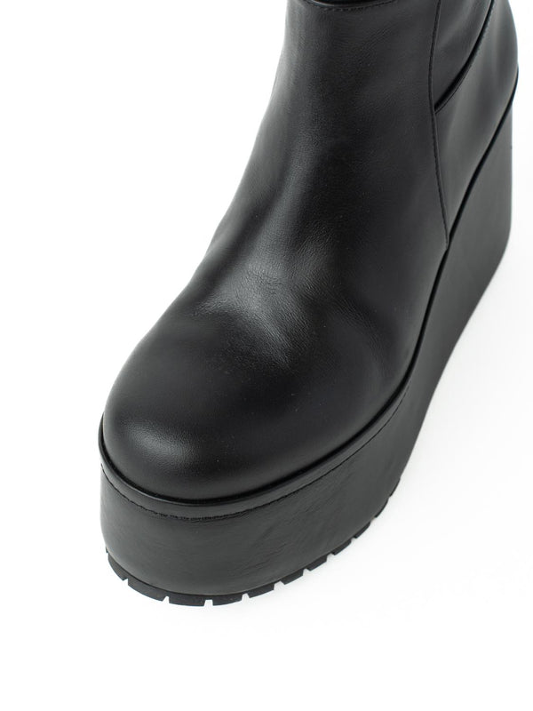 Paloma Barceló Barta Track Nappa Black