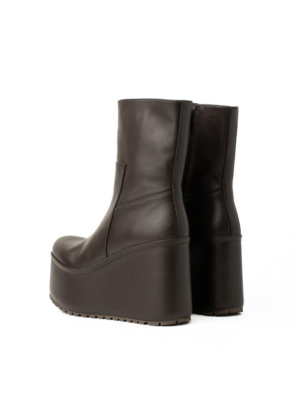 Paloma Barceló Barta Track Nappa Brown