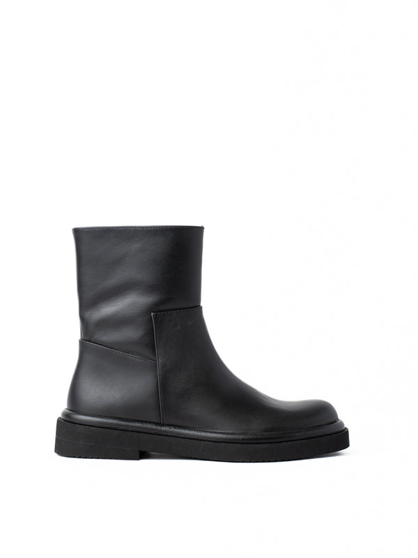 paloma barceló Carla nappa black Ankle boot