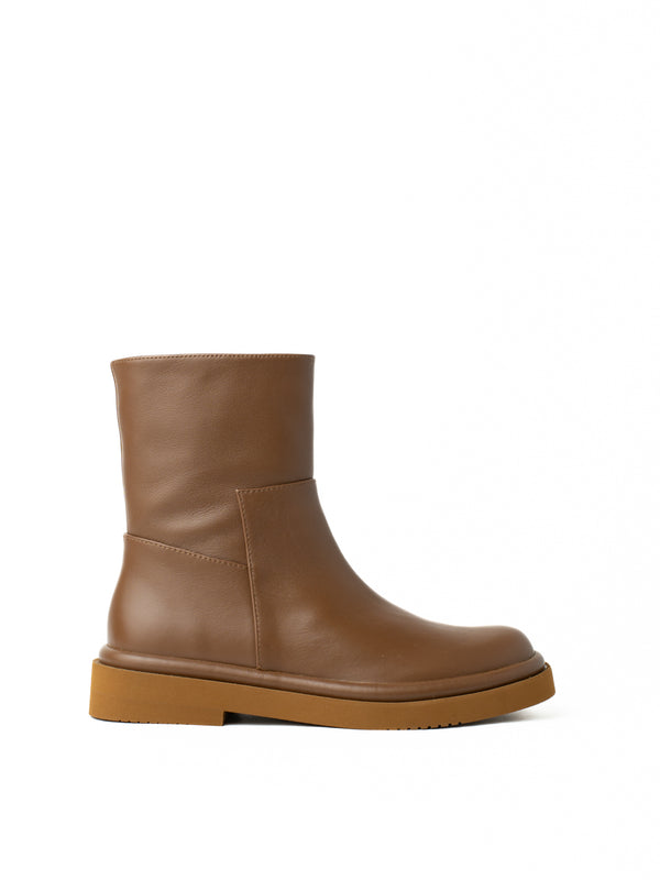 paloma barceló Carla nappa cuoio Ankle boot